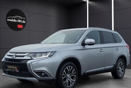 Mitsubishi Outlander 80.200 km 20.490 &euro; Hamburg 22047