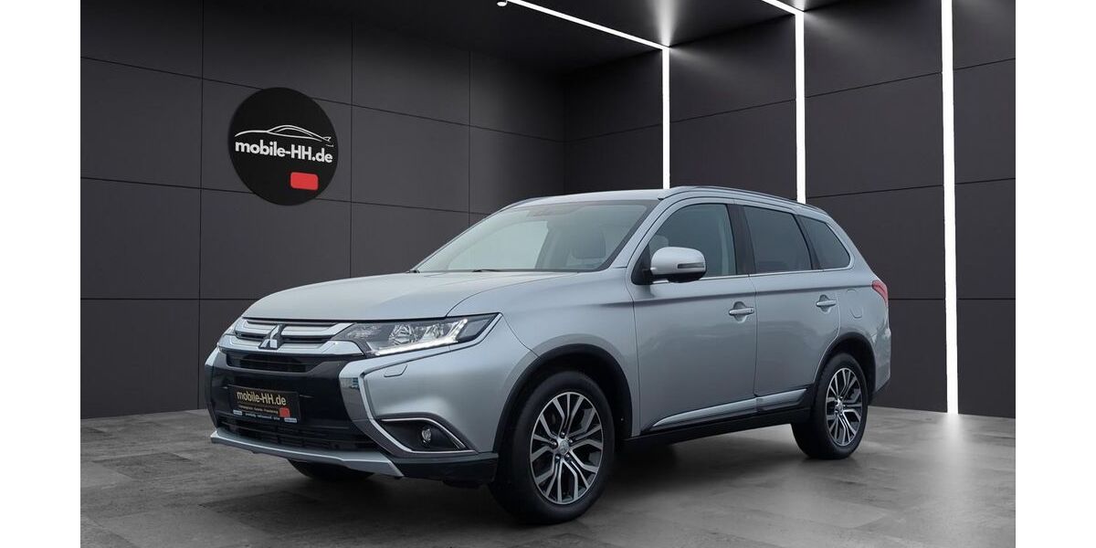 Mitsubishi Outlander 80.200 km 20.490 &euro; Hamburg 22047