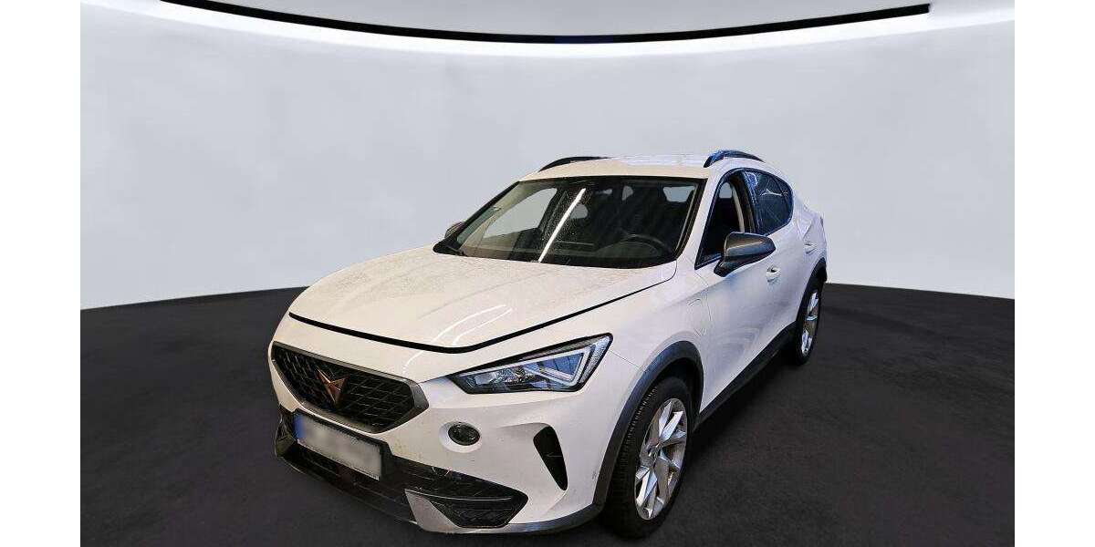 Cupra Formentor 21.270 km 24.885 &euro; Uetersen bei Hamburg 25436