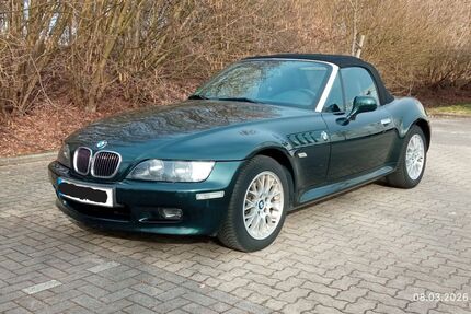 BMW Z3 127.000 km 7.990 &euro; Rosengarten 21224