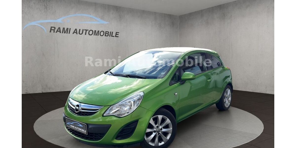 Opel Corsa 148.000 km 4.999 &euro; Quickborn 25451