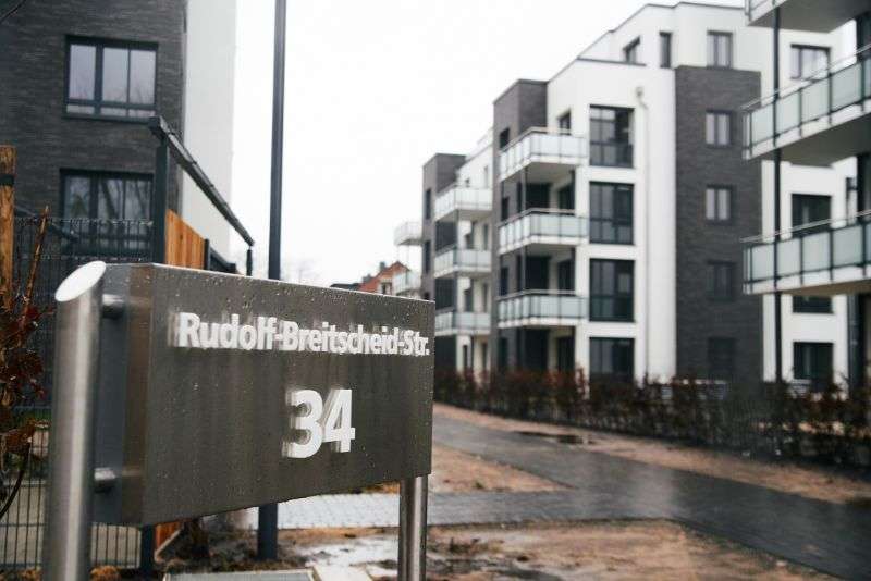 Wohnung zum Mieten in Wedel 1.111,20 € 80 m²