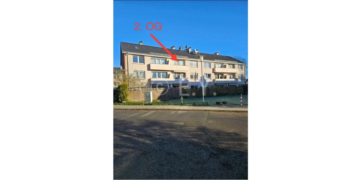 Etagenwohnung Uetersen - 3 Zimmer, 65 m&sup2;, 189.000&euro; | Angebot:19934936