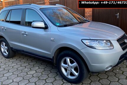 Hyundai SANTA FE 144.390 km 5.390 &euro; Hamburg 22529