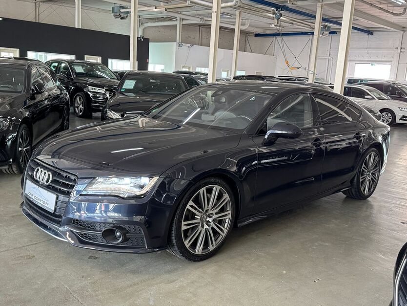 Audi A7 139.727 km 24.890 € Hamburg 20537