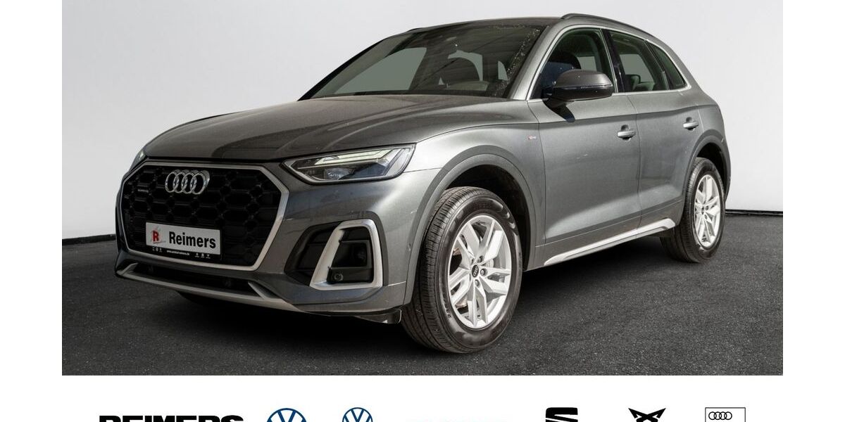 Audi Q5 64.550 km 33.747 &euro; Rellingen/Hamburg 25462