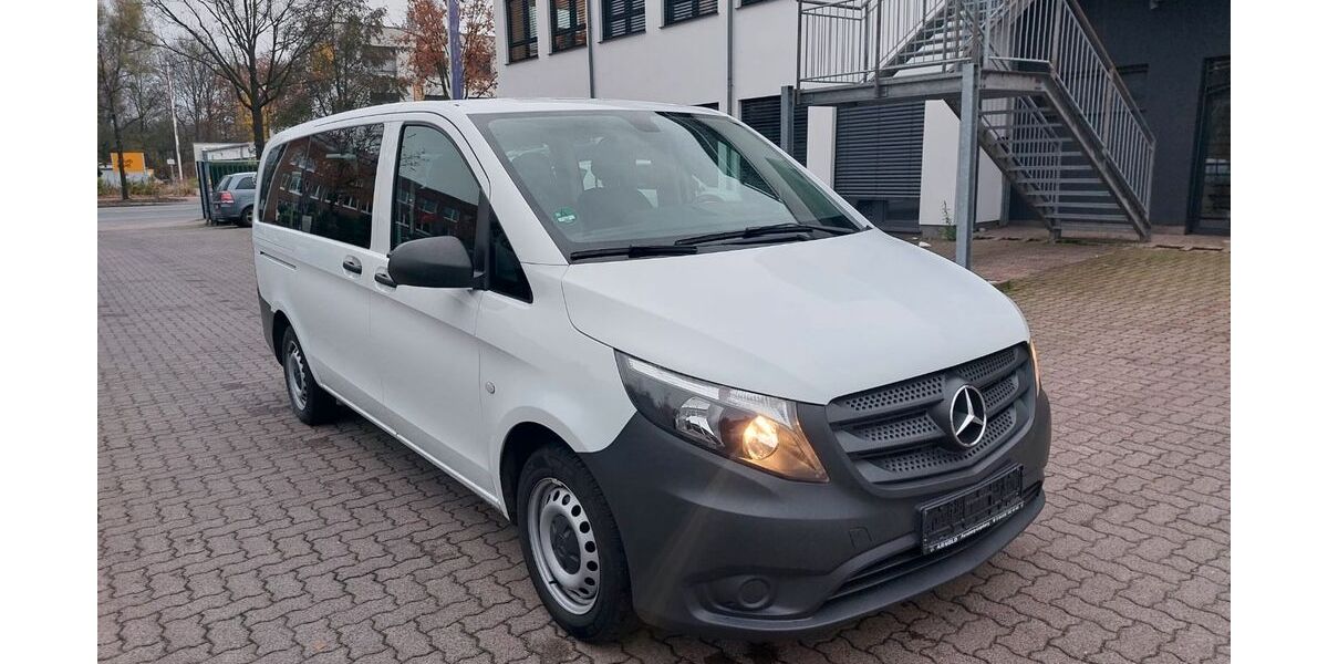 Mercedes-Benz Vito 182.250 km 23.681 &euro; Hamburg 21109