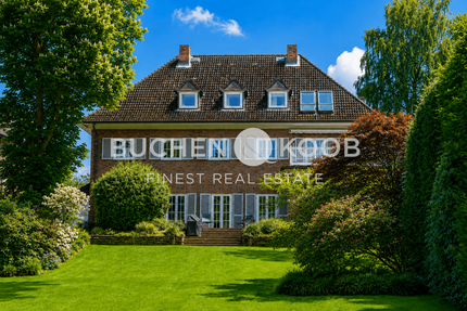 Haus Hamburg Alsterdorf - 14 Zimmer, 565 m&sup2;, 4.200.000&euro; | Angebot:26785569