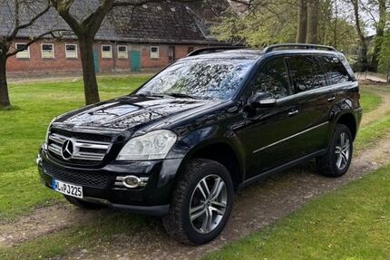 Mercedes-Benz GL 500 222.500 km 16.500 &euro; Rosengarten 21224