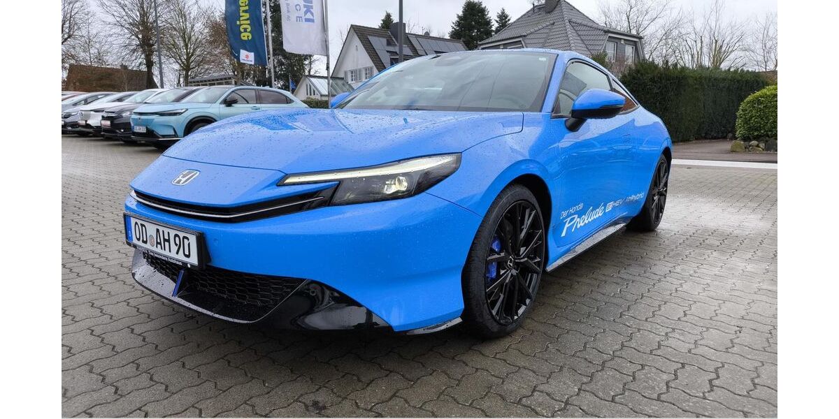 Honda Prelude 4.000 km 49.990 &euro; Braak 22145