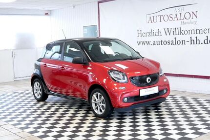 Smart ForFour 57.055 km 14.299 &euro; Hamburg 22399