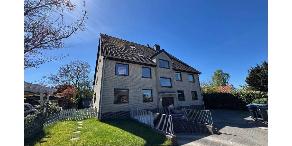 Etagenwohnung Oststeinbek-Havighorst Havighorst - 3 Zimmer, 81 m&sup2;, 295.000&euro; | Angebot:26452327