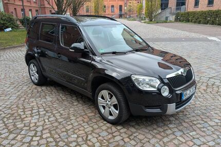 Skoda Yeti 167.040 km 9.450 &euro; Hamburg 22763