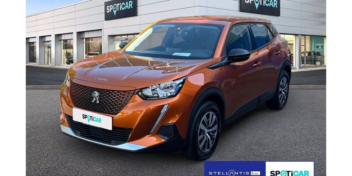 Peugeot 2008 35.835 km 17.870 &euro; Hamburg 22457