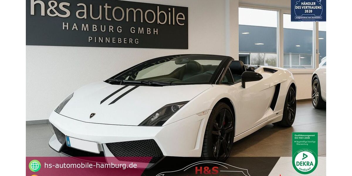 Lamborghini Gallardo 76.777 km 109.000 &euro; Pinneberg 25421