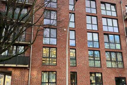 Wohnung Hamburg Harburg - 1 Zimmer, 14 m&sup2;, 550&euro; | Angebot:25195401