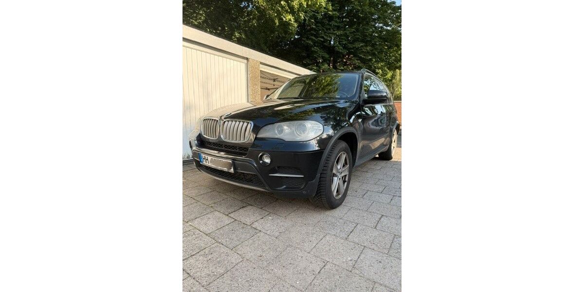 BMW X5 213.000 km 12.650 &euro; Hamburg 22119