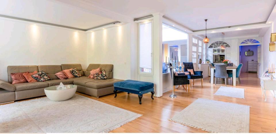 Erdgeschoßwohnung Hamburg Wandsbek - 4 Zimmer, 130 m&sup2;, 669.000&euro; | Angebot:25126635