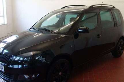 Skoda Roomster