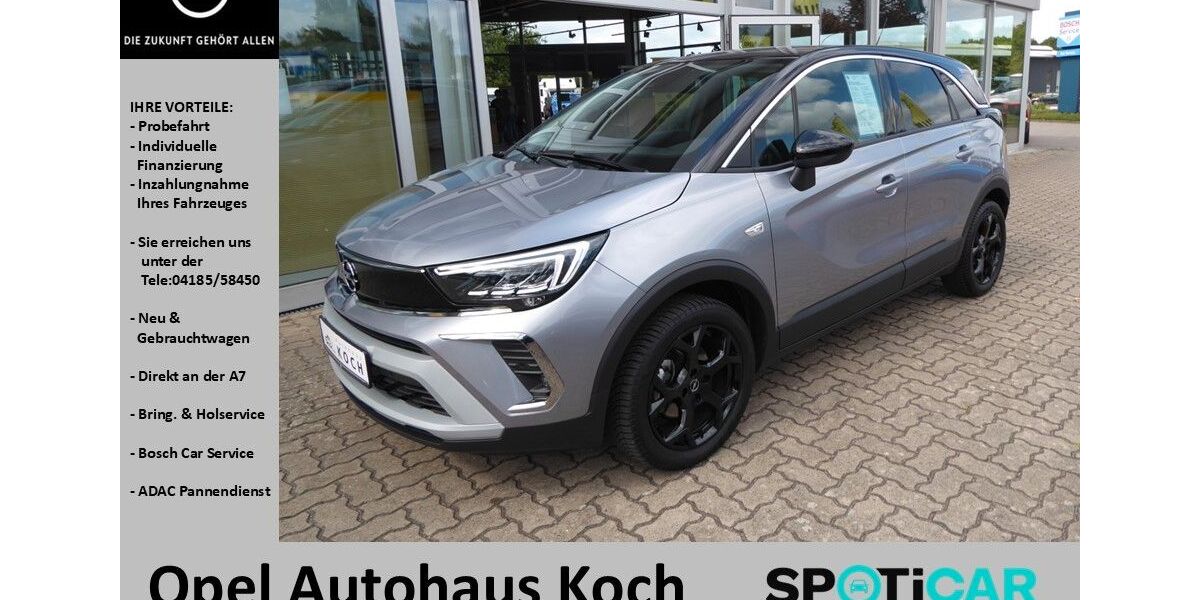 Opel Crossland (X) 10.550 km 19.990 &euro; Brackel 21438