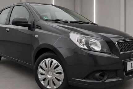 Chevrolet Aveo 92.200 km 3.990 &euro; Hamburg 21079