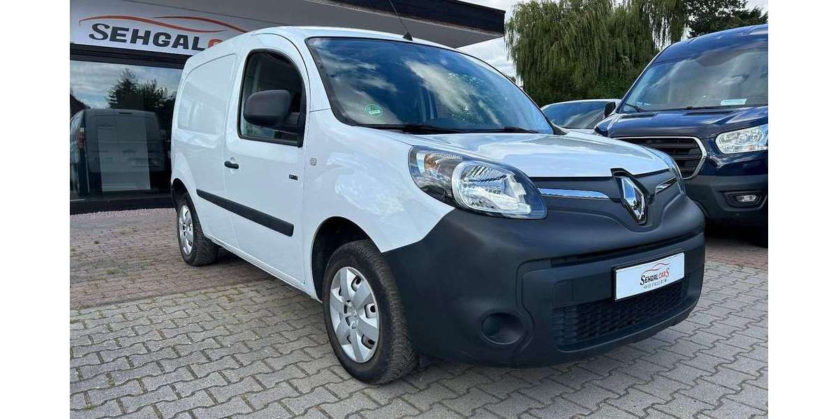 Renault Kangoo 70.000 km 9.600 &euro; Drage 21423