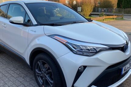 Toyota C-HR 83.000 km 20.500 &euro; Winsen 21423