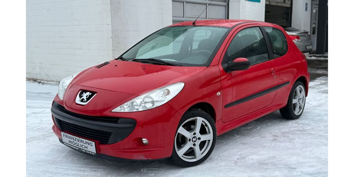 Peugeot 206 154.900 km 2.990 &euro; Norderstedt (bei Hamburg) 22850