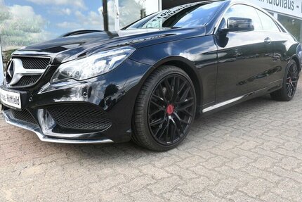 Mercedes E 200 Coupe *AMG Line* Aut