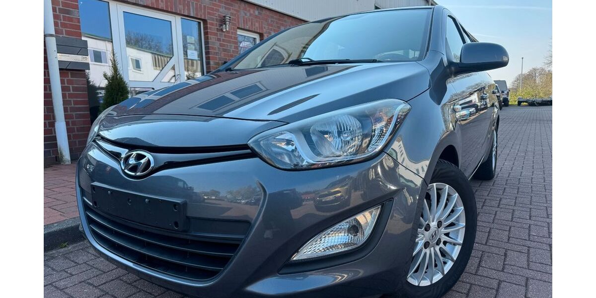Hyundai i20 150.000 km 3.990 &euro; Hollenstedt 21279