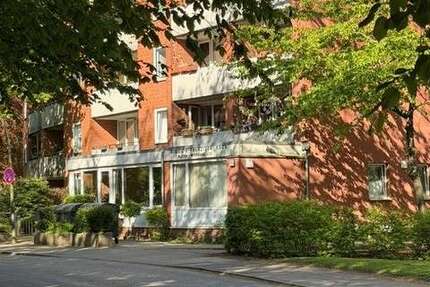 Wohnung Hamburg Eimsbüttel - 1 Zimmer, 46 m&sup2;, 600&euro; | Angebot:26381070