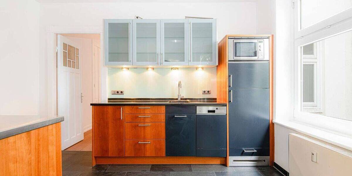 Etagenwohnung Hamburg Hoheluft-Ost - 4 Zimmer, 96 m&sup2;, 980.000&euro; | Angebot:26906446