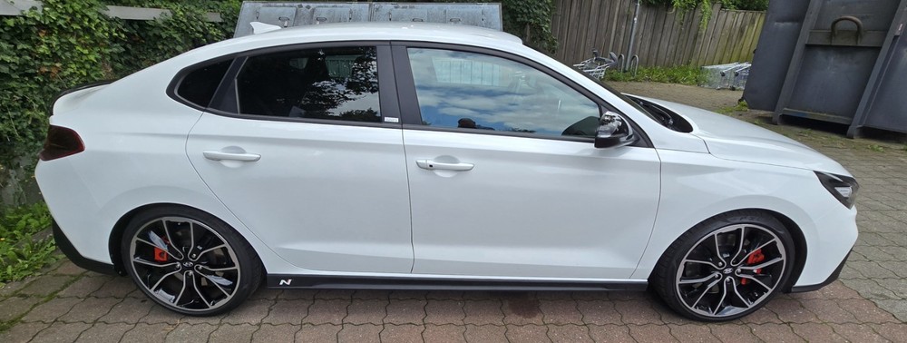 Hyundai i30 55.000 km 24.200 &euro; Hamburg 20038