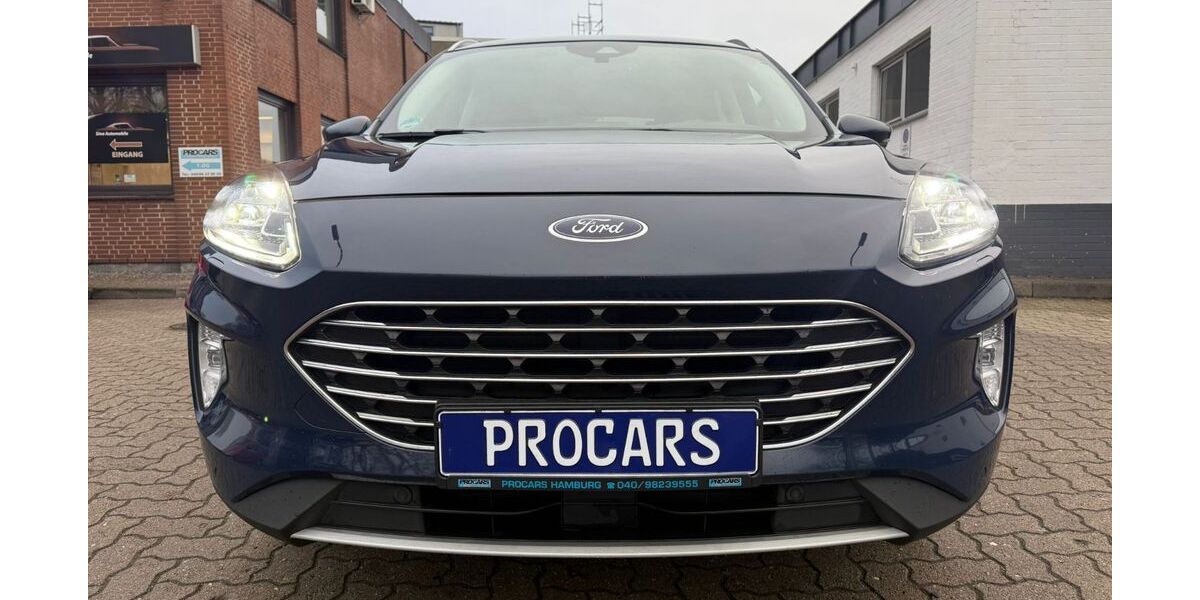 Ford Kuga 175.000 km 14.395 &euro; Hamburg 20537