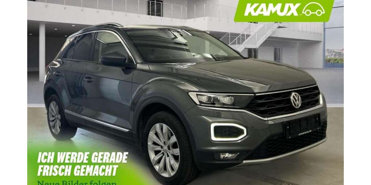VW T-Roc 117.869 km 17.400 &euro; Hamburg 22529