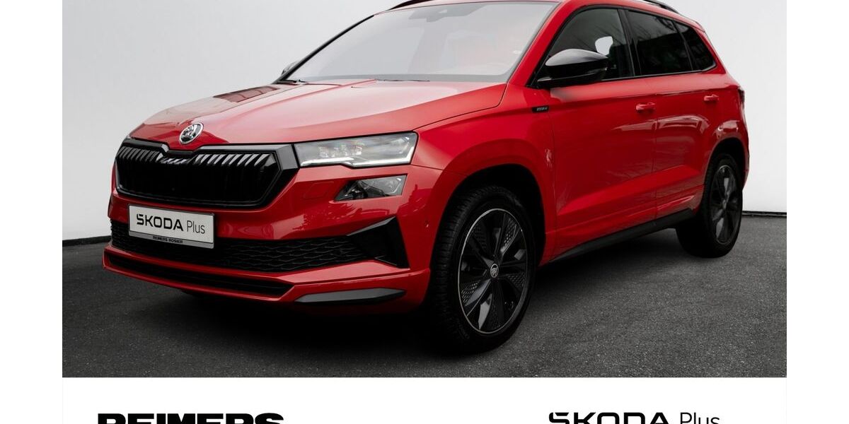 Skoda Karoq 11.750 km 38.990 &euro; Schenefeld 22869