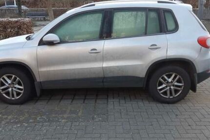 VW Tiguan 400.000 km 4.999 &euro; Hamburg 22395