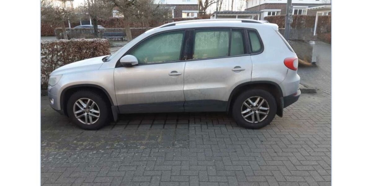 VW Tiguan 400.000 km 4.999 &euro; Hamburg 22395