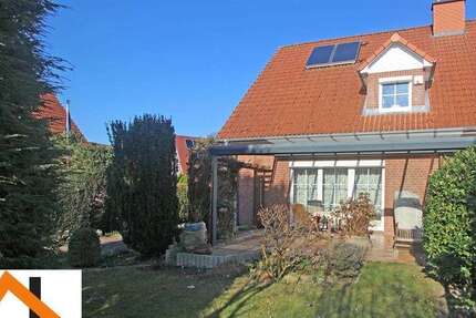 Haus Geesthacht - 4 Zimmer, 110 m&sup2;, 398.500&euro; | Angebot:26258454