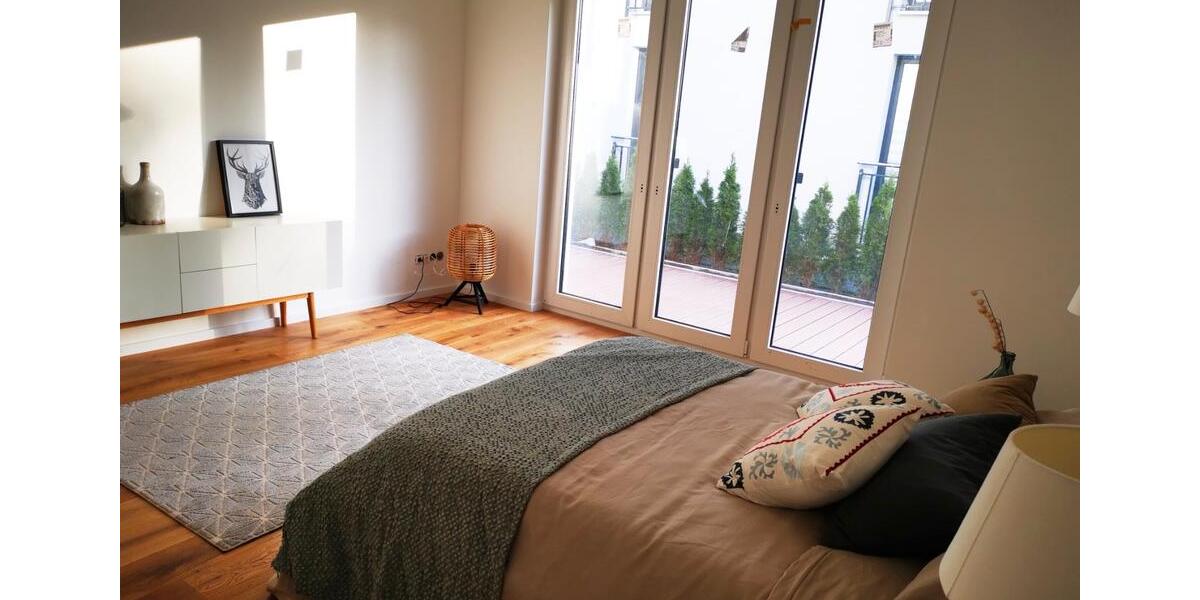 Moderne Maisonette-Wohnung in Hamburg-Farmsen 3 zimmer