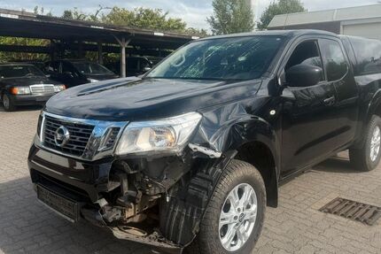Nissan Navara 210.000 km 8.900 &euro; Buxtehude 21614
