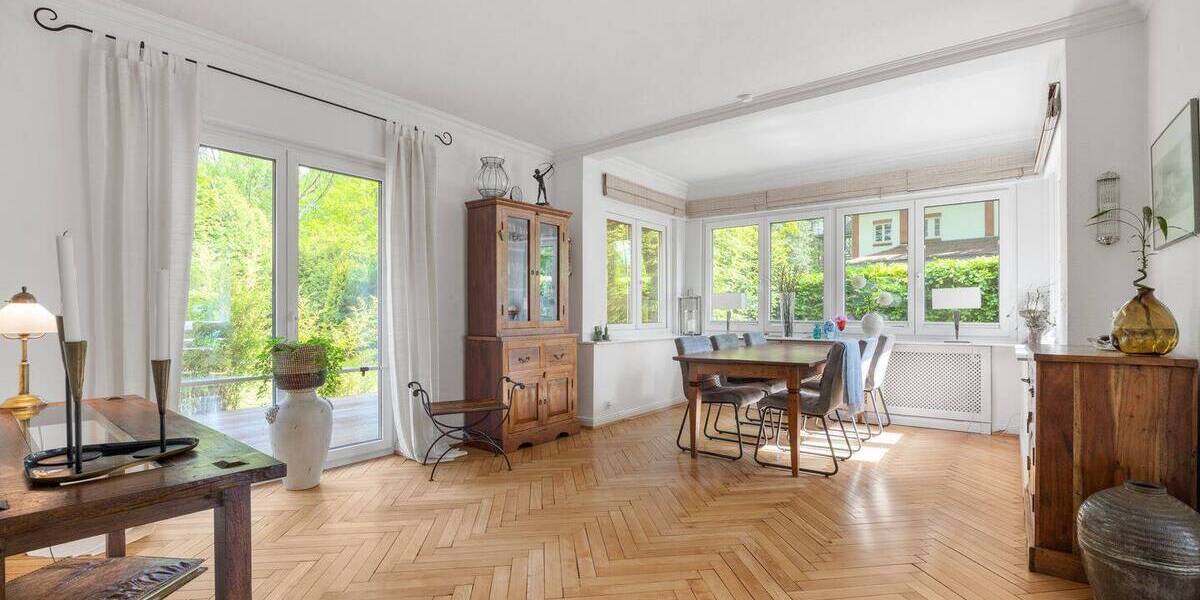 Einfamilienhaus Hamburg Alsterdorf - 5 Zimmer, 136 m&sup2;, 1.190.000&euro; | Angebot:26863061