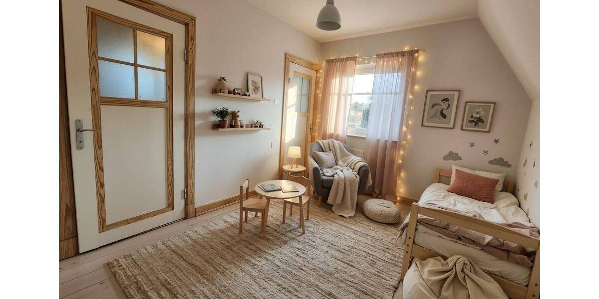 Einfamilienhaus Hamburg Bergstedt - 4 Zimmer, 100 m&sup2;, 449.000&euro; | Angebot:25655689