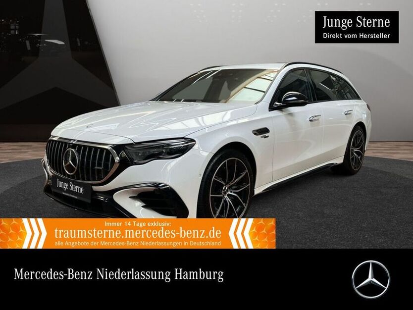 E 53 AMG