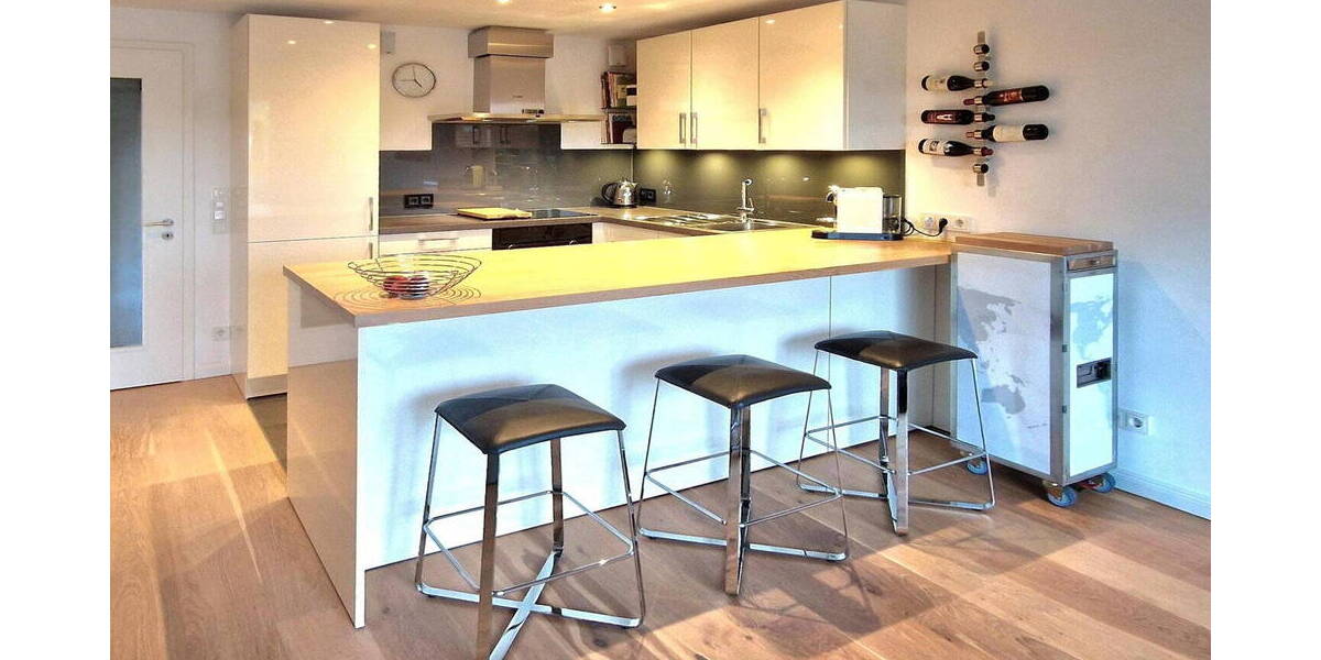 Etagenwohnung Hamburg Wellingsbüttel - 4 Zimmer, 128 m&sup2;, 985.000&euro; | Angebot:26233617