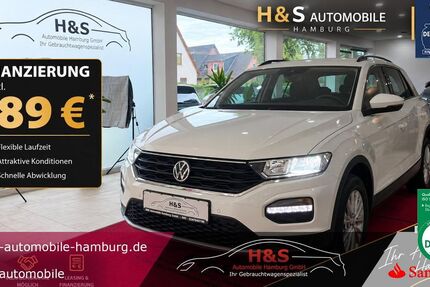 VW T-Roc 47.470 km 21.400 &euro; Pinneberg 25421
