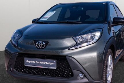 Toyota Aygo (X) 11.600 km 15.990 &euro; Hamburg 22529
