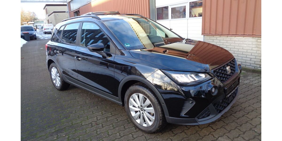 Seat Arona 79.882 km 11.850 &euro; Hamburg 22399
