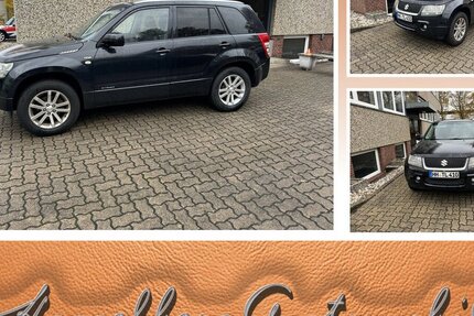 Suzuki Grand Vitara 1.9 DDIS JB420W 230.000 km 2.999 € Hamburg 22339