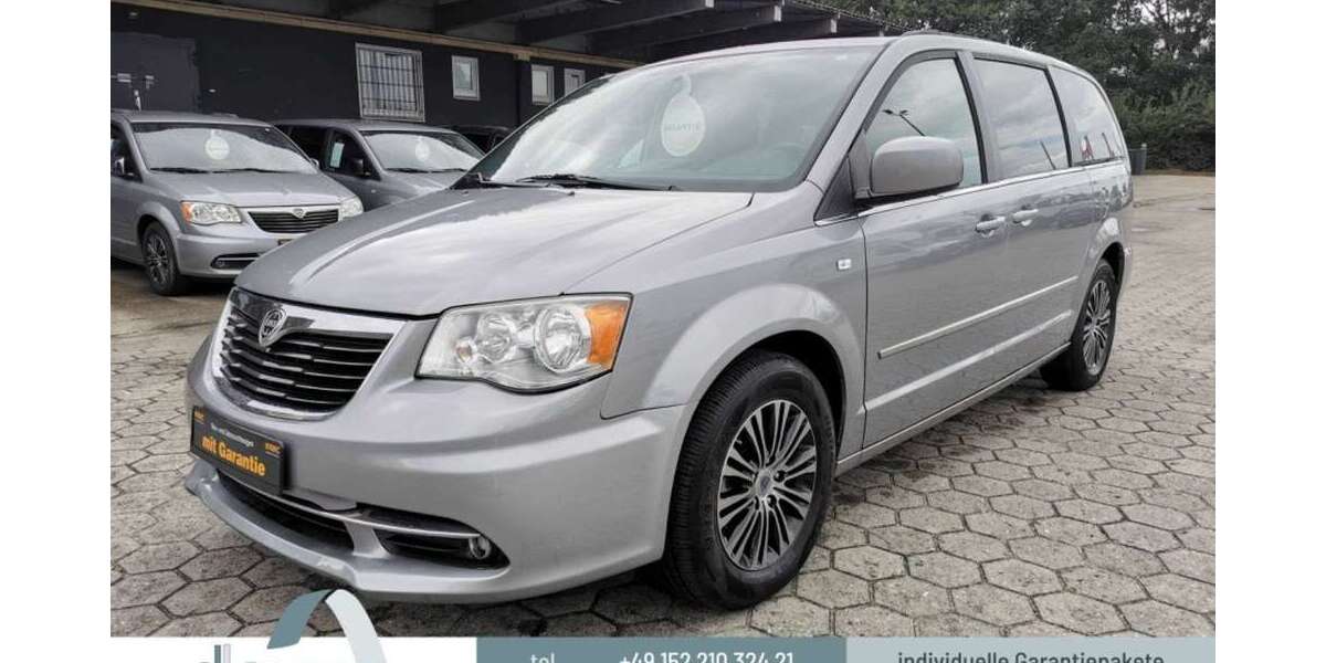 Lancia Voyager 138.335 km 16.500 € Stelle 21435